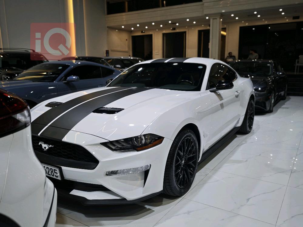 فورد موستانج